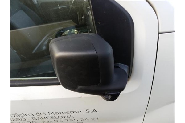 Recambio de retrovisor electrico derecho para peugeot bipper 1.4 básico referencia OEM IAM   