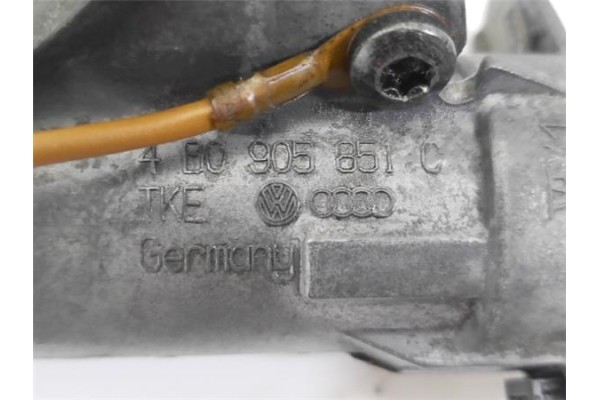 Recambio de clausor para skoda fabia (6y2/6y3) 1.9 sdi referencia OEM IAM 4B0905851C  