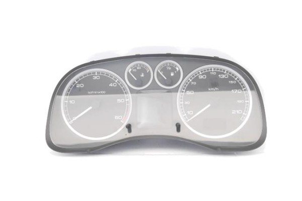 Recambio de cuadro completo para peugeot 307 (3a/c) 2.0 hdi 90 referencia OEM IAM 6106J4 6104R2 