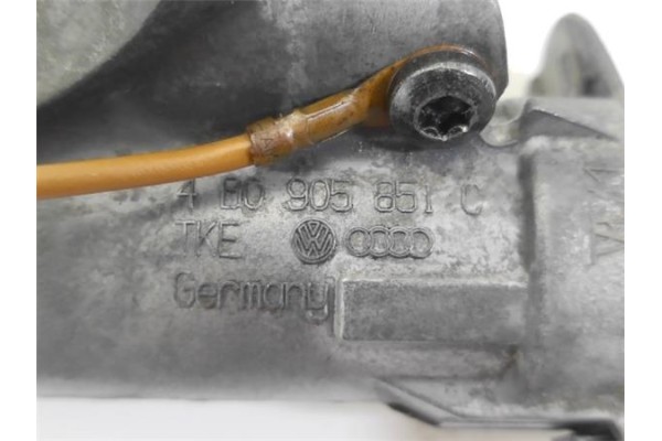 Recambio de clausor para skoda fabia (6y2/6y3) 1.9 sdi referencia OEM IAM 4B0905851C  