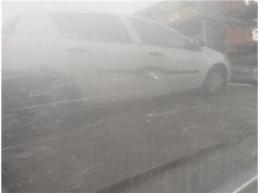 Recambio de puerta trasero derecha para toyota corolla verso (r1) 2.2 d-4d sport referencia OEM IAM   