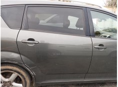 Recambio de puerta trasero derecha para toyota corolla verso (r1) 2.2 d-4d sport referencia OEM IAM   