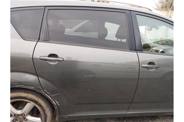 Recambio de puerta trasero derecha para toyota corolla verso (r1) 2.2 d-4d sport referencia OEM IAM   