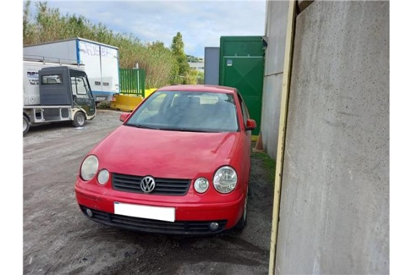 volkswagen polo (9n1)(2001) del año 