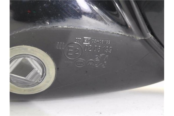 Recambio de retrovisor electrico izquierdo para peugeot 3008 2.0 style referencia OEM IAM 96751096XY E20208199 