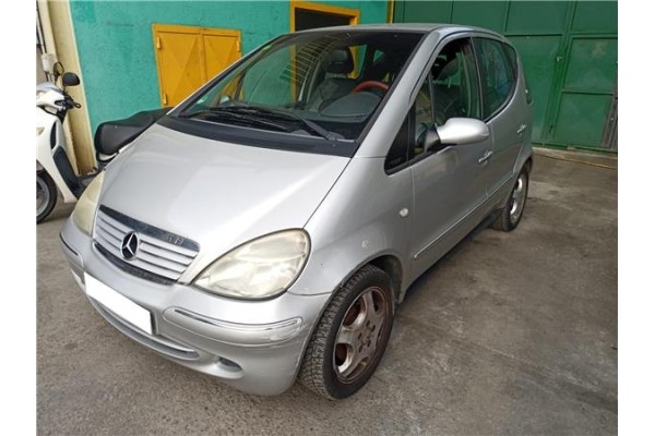 mercedes-benz clase a (bm 168) del año 2001