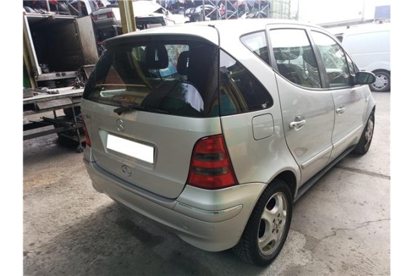 mercedes-benz clase a (bm 168) del año 2001