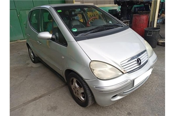 mercedes-benz clase a (bm 168) del año 2001