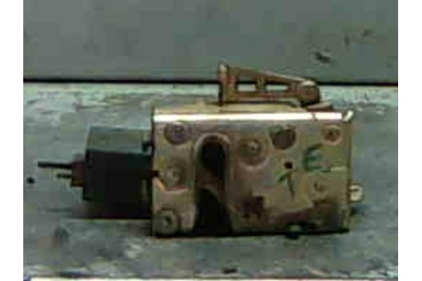 Recambio de cierre electromagnetico trasero izquierdo para citroen saxo (1996) 1.5 d referencia OEM IAM   