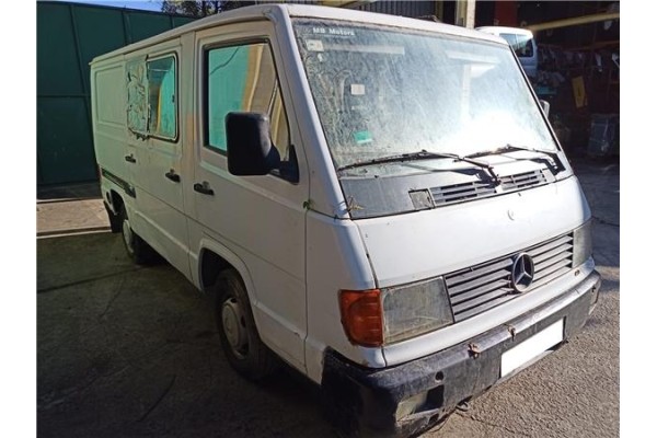 mercedes-benz mb 100 d furgón/combi (631) del año 1994