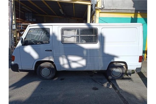mercedes-benz mb 100 d furgón/combi (631) del año 1994