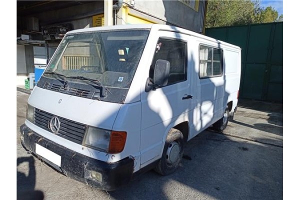 mercedes-benz mb 100 d furgón/combi (631) del año 1994