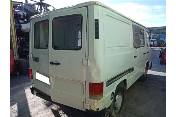 mercedes-benz mb 100 d furgón/combi (631) del año 1994