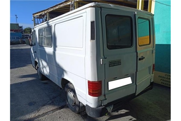 mercedes-benz mb 100 d furgón/combi (631) del año 1994