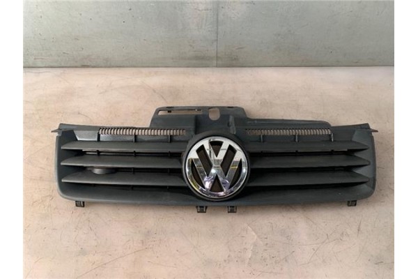 Recambio de rejilla paragolpes delantero para volkswagen polo iv (9n1) 1.2 12v referencia OEM IAM 6Q0853651C  