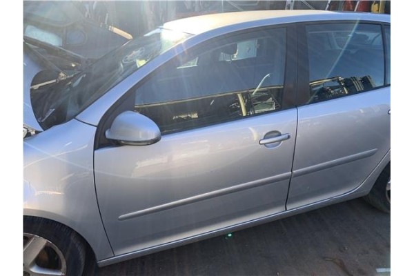 Recambio de puerta delantero izquierda para volkswagen golf v (1k1) 2.0 tdi 16v referencia OEM IAM 1K4831105G  
