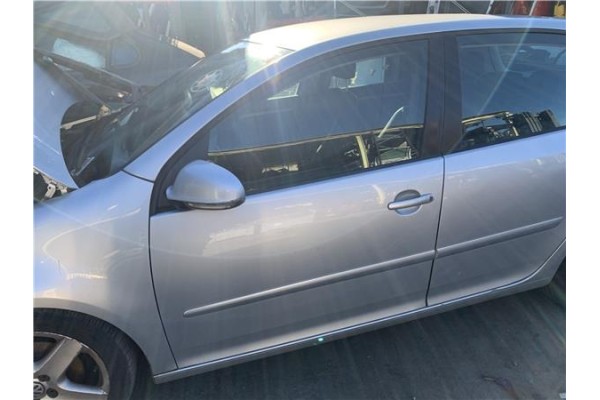 Recambio de puerta delantero izquierda para volkswagen golf v (1k1) 2.0 tdi 16v referencia OEM IAM 1K4831105G  