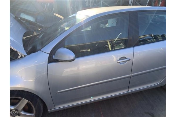 Recambio de puerta delantero izquierda para volkswagen golf v (1k1) 2.0 tdi 16v referencia OEM IAM 1K4831105G  
