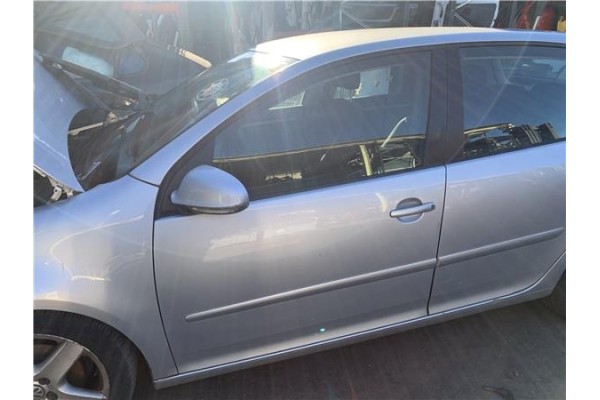 Recambio de puerta delantero izquierda para volkswagen golf v (1k1) 2.0 tdi 16v referencia OEM IAM 1K4831105G  