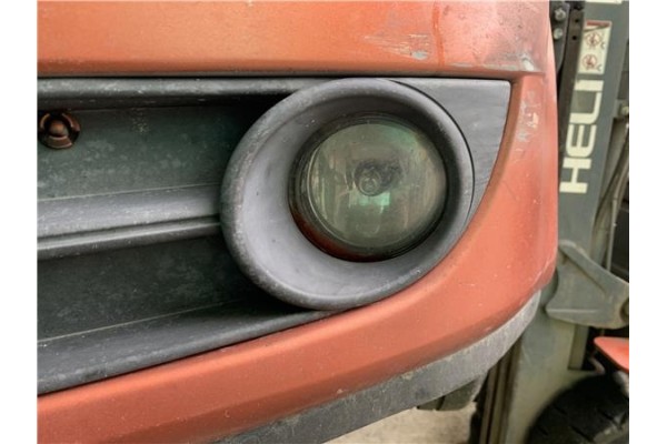Recambio de faro antiniebla izquierdo para skoda fabia (5j2) 1.4 tdi referencia OEM IAM   