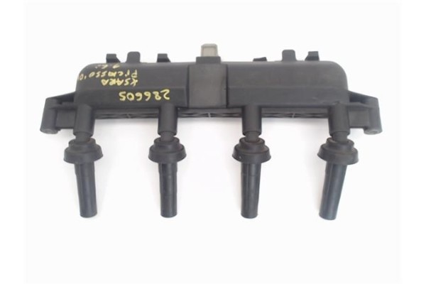 Recambio de bobina encendido para citroen xsara picasso 1.6 referencia OEM IAM 5970A8 0040102047 9635864980 , CITROËN | 96358649