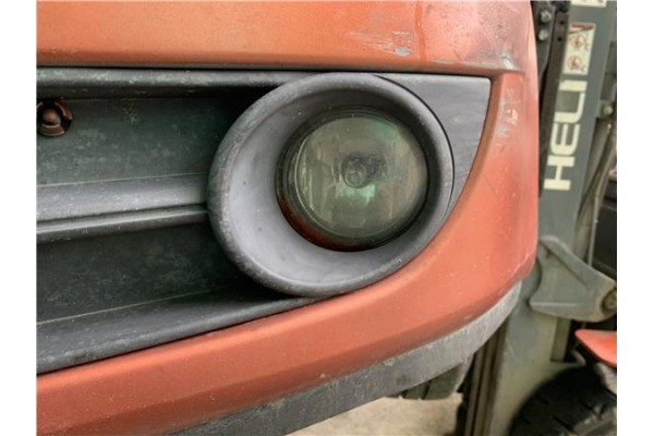 Recambio de faro antiniebla izquierdo para skoda fabia (5j2) 1.4 tdi referencia OEM IAM   