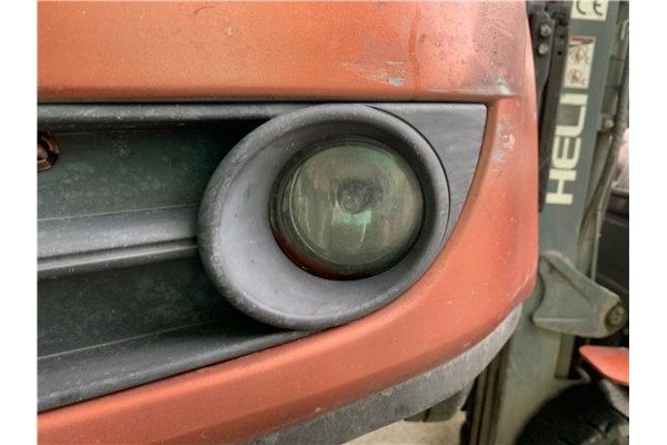 Recambio de faro antiniebla izquierdo para skoda fabia (5j2) 1.4 tdi referencia OEM IAM   