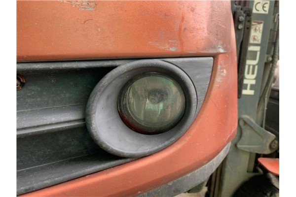 Recambio de faro antiniebla izquierdo para skoda fabia (5j2) 1.4 tdi referencia OEM IAM   