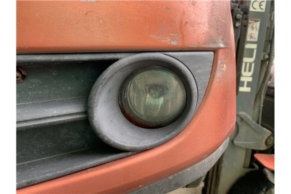 Recambio de faro antiniebla izquierdo para skoda fabia (5j2) 1.4 tdi referencia OEM IAM   