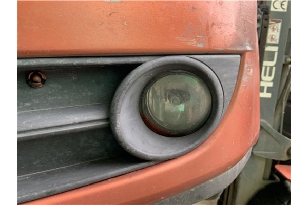 Recambio de faro antiniebla izquierdo para skoda fabia (5j2) 1.4 tdi referencia OEM IAM   