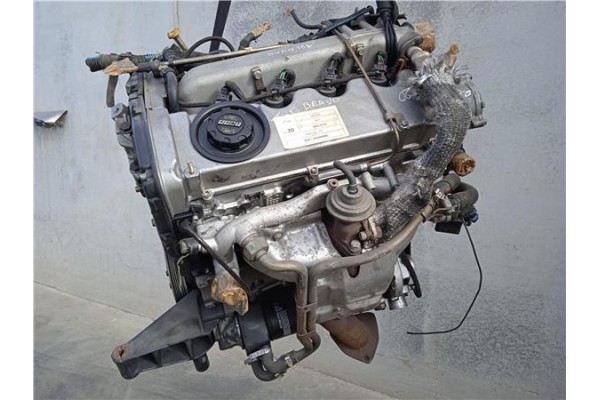 Recambio de motor completo para fiat bravo referencia OEM IAM 182B4000  