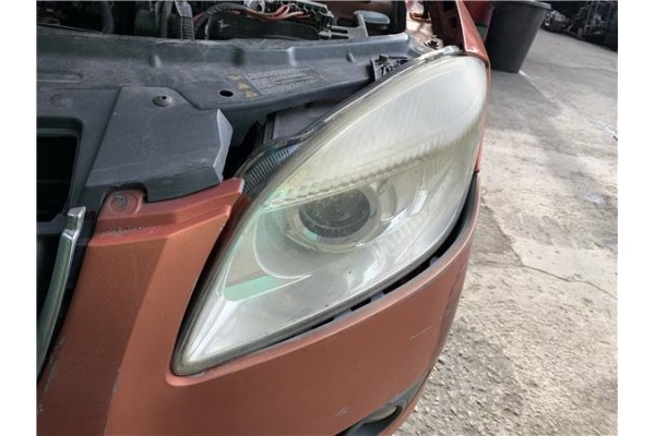 Recambio de faro delantero izquierdo para skoda fabia (5j2) 1.4 tdi referencia OEM IAM   