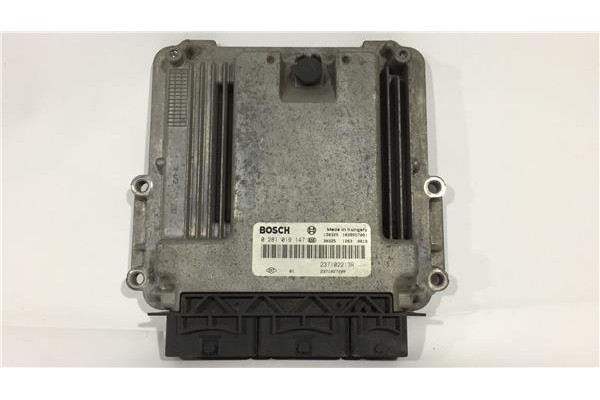 Recambio de centralita para dacia dokker 1.5 ambiance [1,5 ltr. - 66 kw dci diesel fap cat] referencia OEM IAM 237102213R 028101