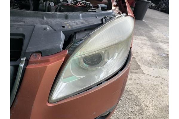 Recambio de faro delantero izquierdo para skoda fabia (5j2) 1.4 tdi referencia OEM IAM   
