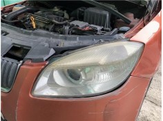 Recambio de faro delantero izquierdo para skoda fabia (5j2) 1.4 tdi referencia OEM IAM   
