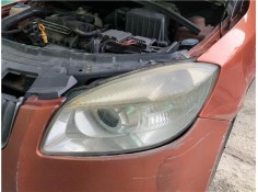 Recambio de faro delantero izquierdo para skoda fabia (5j2) 1.4 tdi referencia OEM IAM   