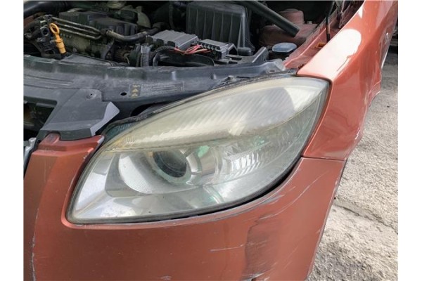 Recambio de faro delantero izquierdo para skoda fabia (5j2) 1.4 tdi referencia OEM IAM   