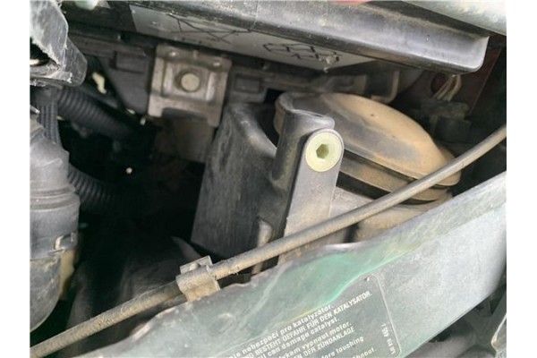 Recambio de faro delantero izquierdo para skoda fabia (5j2) 1.4 tdi referencia OEM IAM   