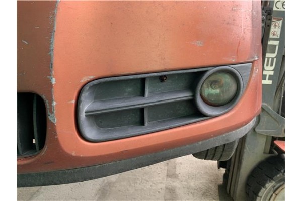 Recambio de rejilla paragolpes delantero izquierda para skoda fabia (5j2) 1.4 tdi referencia OEM IAM   