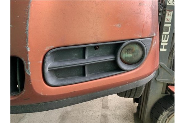 Recambio de rejilla paragolpes delantero izquierda para skoda fabia (5j2) 1.4 tdi referencia OEM IAM   