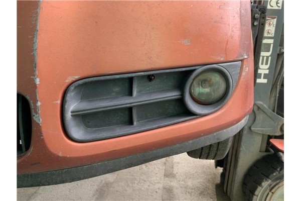 Recambio de rejilla paragolpes delantero izquierda para skoda fabia (5j2) 1.4 tdi referencia OEM IAM   