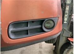 Recambio de rejilla paragolpes delantero izquierda para skoda fabia (5j2) 1.4 tdi referencia OEM IAM   