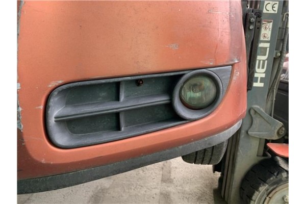 Recambio de rejilla paragolpes delantero izquierda para skoda fabia (5j2) 1.4 tdi referencia OEM IAM   