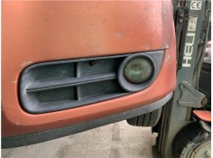 Recambio de rejilla paragolpes delantero izquierda para skoda fabia (5j2) 1.4 tdi referencia OEM IAM   