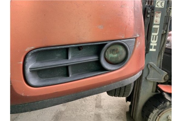 Recambio de rejilla paragolpes delantero izquierda para skoda fabia (5j2) 1.4 tdi referencia OEM IAM   