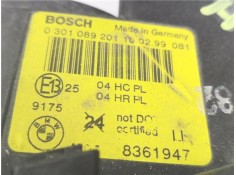 Recambio de faro delantero izquierdo para bmw serie 3 berlina (e46) 1.9 318i referencia OEM IAM 8361947 0301089201 
