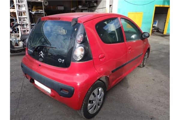 citroen c1 del año 2011