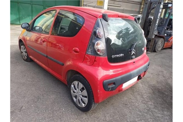 citroen c1 del año 2011