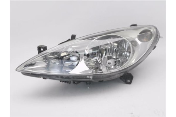 Recambio de faro delantero izquierdo para peugeot 307 break / sw (s1) 2.0 hdi 110 referencia OEM IAM 9641615780 89309071 