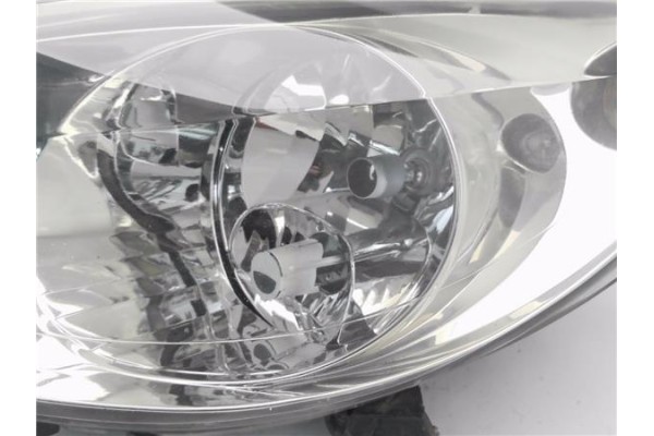 Recambio de faro delantero izquierdo para peugeot 307 break / sw (s1) 2.0 hdi 110 referencia OEM IAM 9641615780 89309071 